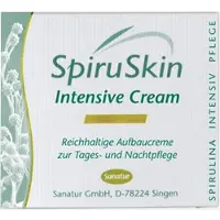 Sanatur Spiruskin Intensiv Cream 50 ml