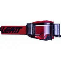 Leatt LeattVelocity5.5Roll-OffRoteMotocross-Brille