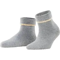 Esprit Haussocken "Cozy" mit verstärkten Belastungszonen atmungsaktiv, geruchshemmend