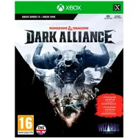 Dungeons & Dragons: Dark Alliance (Steelbook Edition) (POL/Multi in Game)