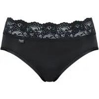 Sloggi Slip Romance | Grösse: 42 | Farbe: Schwarz