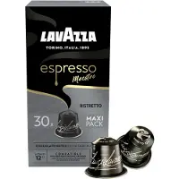 Lavazza | Espresso Maestro Ristretto - 30 Kapseln für Nespresso