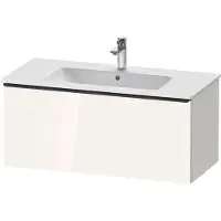 Duravit DE42630BD220000 D-Neo WTU WH R.ek 1010x462x440 Wß