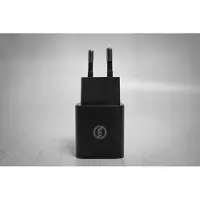 Mobile Origin GAN-35W-1C-WHT, Drinnen, AC, Schwarz