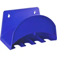 TATAY 25m Top Line Schlauchhalterung Blau Blau One Size