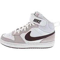 Nike Mädchen Sneaker, weiß(whiteburgundy), Gr. 39
