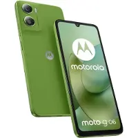 Motorola moto g06 , 17,5 cm (6.88"), 4 GB, 128 GB, 50 MP, Android 15, Grün