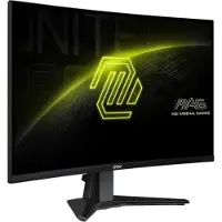 MSI MAG 276CXFDE, Gaming-Monitor, (FullHD, Rapid VA, Curved, HDMI, DP)