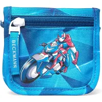 Beckmann Norway Brustbeutel Blue Lightning