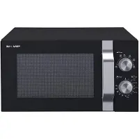 Sharp microwave R204BA 800W black