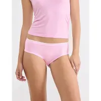 Sloggi Hipster , Damen, Gr. XS, floral pink, Obermaterial: 88% Modal, 12% Elasthan, Unterhosen Hipster