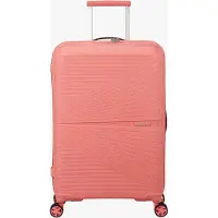 American Tourister Airconic Spinner 67 / 24 TSA Trolley Solar Pink koralle