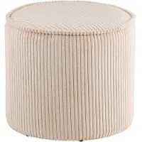 House Nordic Pouf Liv