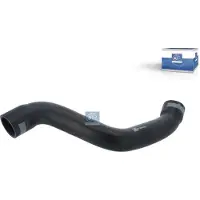 DT Spare Parts Kühlerschlauch 1.00345