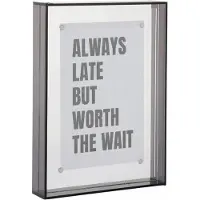 PT Living Photo Frame Gayo Medium Acrylic