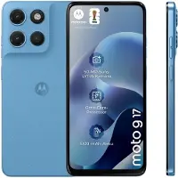 Motorola Moto G17 Hellblau 4G