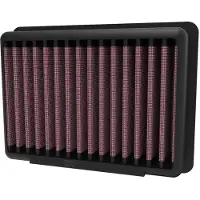 K&N Luftfilter CO-8022 800 MT 22-