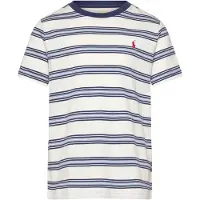Ralph Lauren T-Shirt 322A12297001 Blau Regular Fit