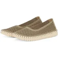 Ilse jacobsen Tulip3579 Coriander Pearled Ivory Größe: 40 | Ballerinas Outlet | Damen | Weiß