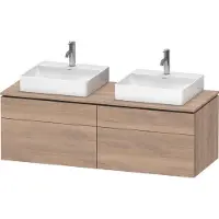 Duravit LC4872B55550000 LC KWTU WH 1420x550x482 Az 2 Ei mr Mt