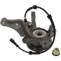 MAPCO 107101/4 Achsschenkel Radaufhängung Lenkung für RENAULT CLIO II (BB0/1/2, CB0/1/2) Vorne Rechts