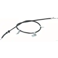HERTH+BUSS JAKOPARTS Seilzug, Feststellbremse J3922109