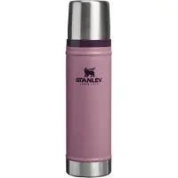 Stanley Thermosflasche The Legendary Classic Bottle 0,59L Purple Smoke