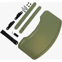 BabyDan Danstolen Tablett, Soft Green