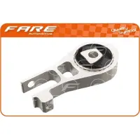 FARE 16054 Motorlager Lagerung Motor für FIAT 500X (334) Vorne Links