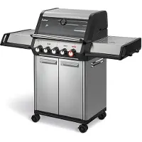 Enders Gasgrill Monroe Pro 3 SIKR TURBO