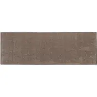 Tica Copenhagen - Fußmatte, 67 x 200 cm, Unicolor sand / beige