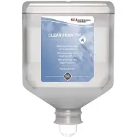 Deb Skumsæbe Refresh Clear FOAM 2l patron CLR2LT - (2 liter pr. stk. x 4 )