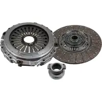 FEBI BILSTEIN Kupplungssatz 105207