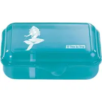 Step by step Lunchbox Mermaid Lola Blau