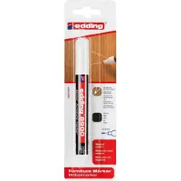 Edding 8900 4-8900-1-4001 Møbelmarkør Sort 1.5 mm, 2 mm