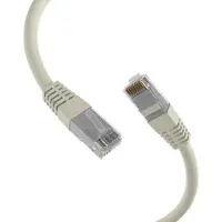 EFB Elektronik Pvc Cat6-netzwerkkabel 10 M Silber Silber One Size
