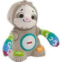 Fisher-Price - Linkimals Talking Sloth (Latvian)