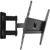 Vogel's Vogels MA3040-A1, 32-55", Full Motion, Maximales Gewicht (Kapazität) 25 kg, VESA 200x100, 200x200, 300x300, 400x400 mm, Schwarz