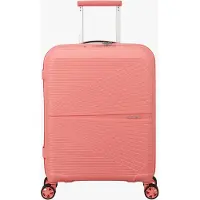 American Tourister Airconic Spinner Koffer 33,5L, Solar Pink