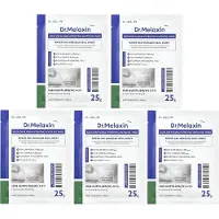 Dr.Melaxin Aqua Ion Plasma Water Gel Mask for Moisturizing and Soothing Face Care