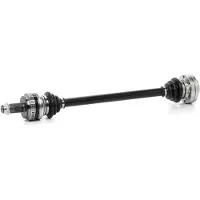 Meyle 314 498 0023 Antriebswelle Hinten Rechts für BMW 3 Touring (E91) 3 Limousine (E90) 1 Schrägheck (E87) 3 Coupe (E92) 3 Cabrio (E93)