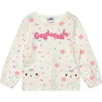 Gabby's Dollhouse T-Shirt, Off-White, 128-134