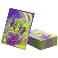 GameGenic MTG Strixhaven Premium Art Hüllen 105 Stück