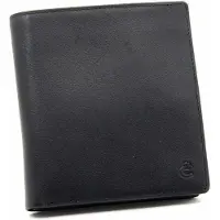 Esquire Geldbörse Herren 16 Kartenfächer Leder schwarz Portemonnaie Geldbeutel NEU 0476