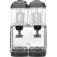 Hendi Saftdispenser 2x12 l 230V 395W