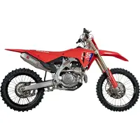 Akrapovic Exhaust Evo Titanium Crf450R/4