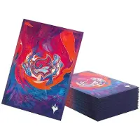 GameGenic MTG Strixhaven Premium Art Hüllen 105 Stück