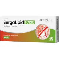 ActivLab BergaLipid Forte Kapseln 0,1 kg