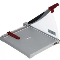 Böttcher-AG Hebelschneider A4, 10 Blatt Schnittleistung, Schnittlänge 385 mm