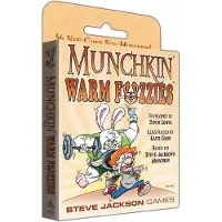 Steve Jackson Games Munchkin Warm Fuzzies – Brettspiel –